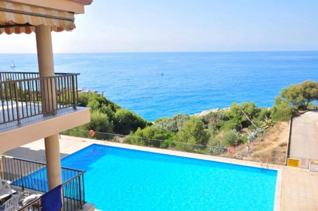 Cabo Palos 4 2 2 Only Families Salou Dış mekan fotoğraf