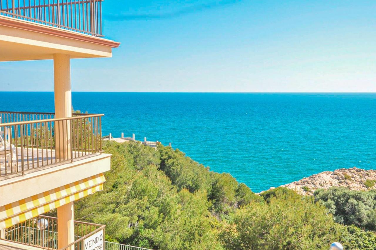 Cabo Palos 4 2 2 Only Families Salou Dış mekan fotoğraf