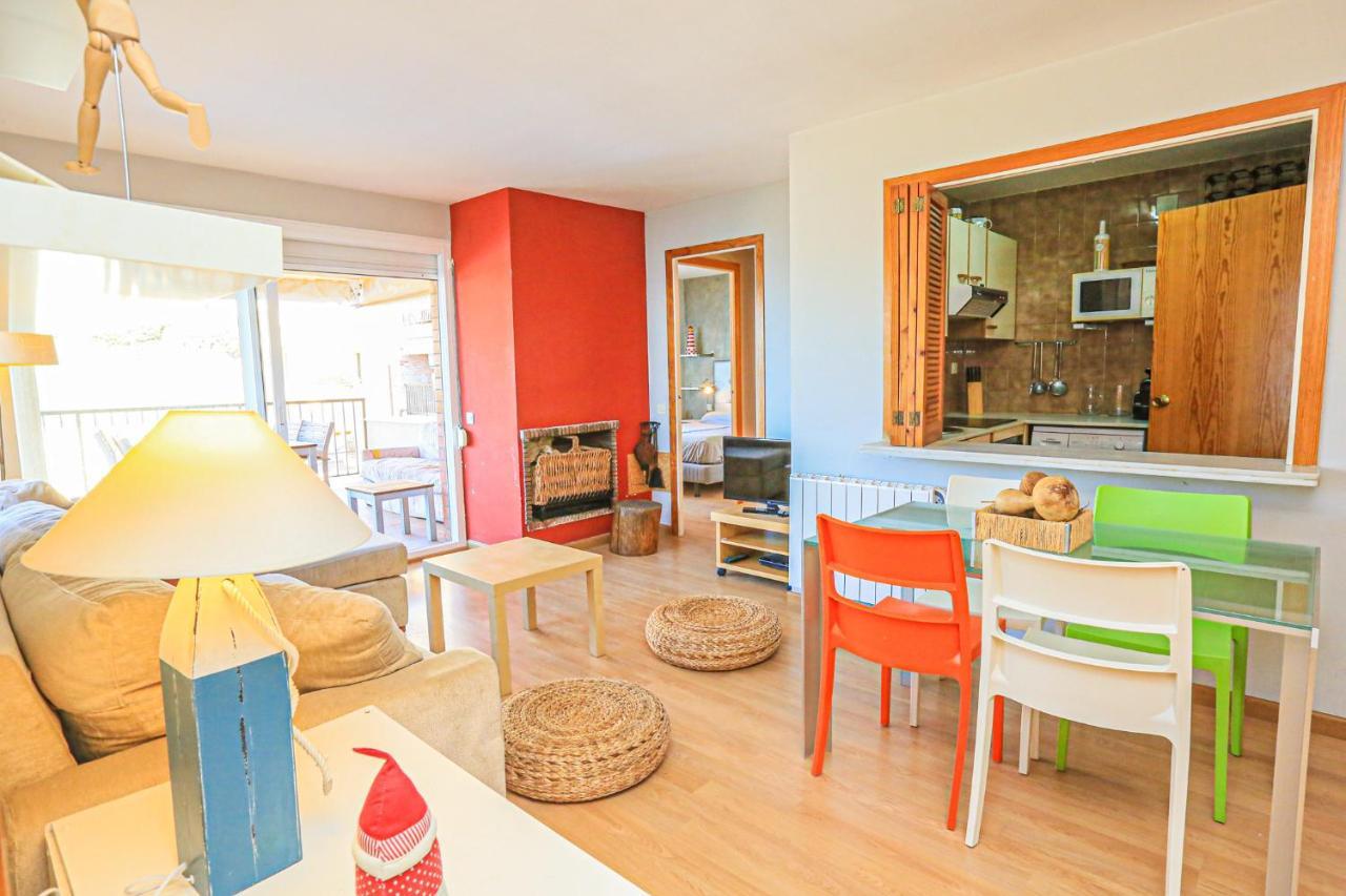 Cabo Palos 4 2 2 Only Families Salou Dış mekan fotoğraf