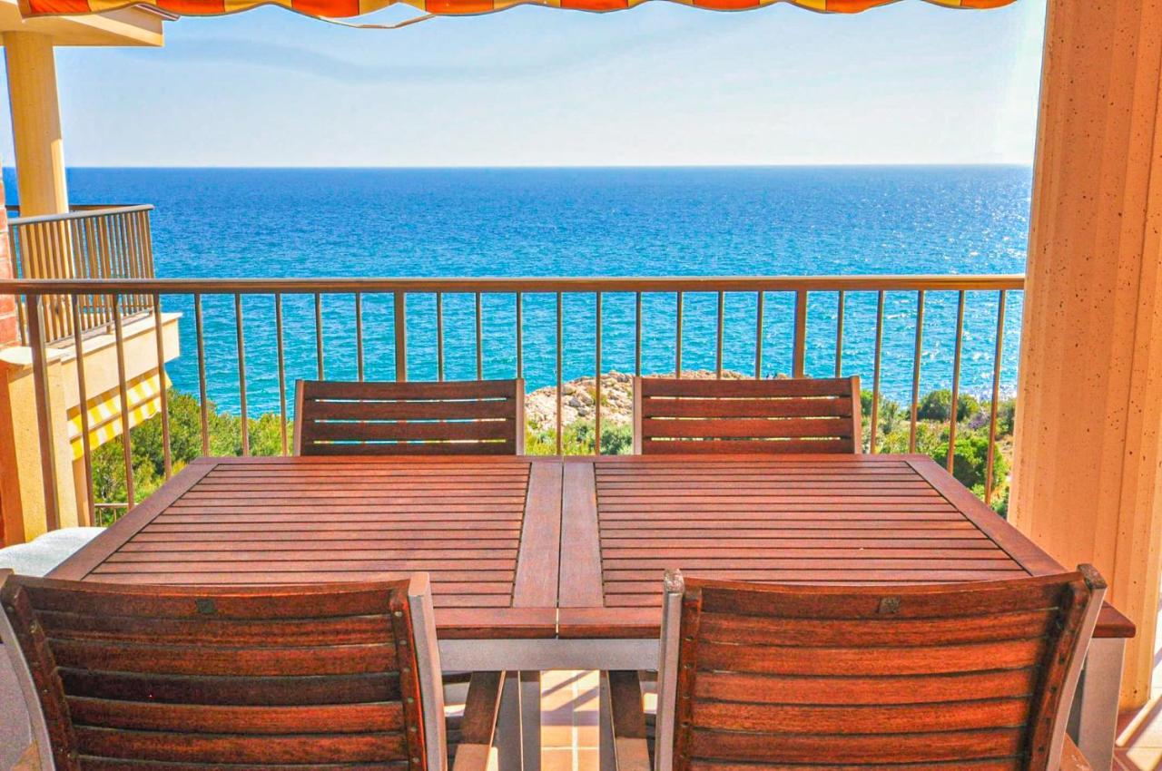 Cabo Palos 4 2 2 Only Families Salou Dış mekan fotoğraf