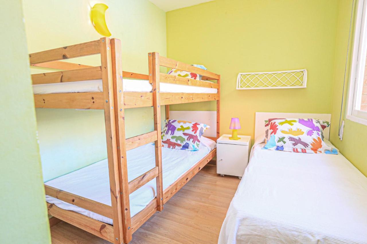 Cabo Palos 4 2 2 Only Families Salou Dış mekan fotoğraf
