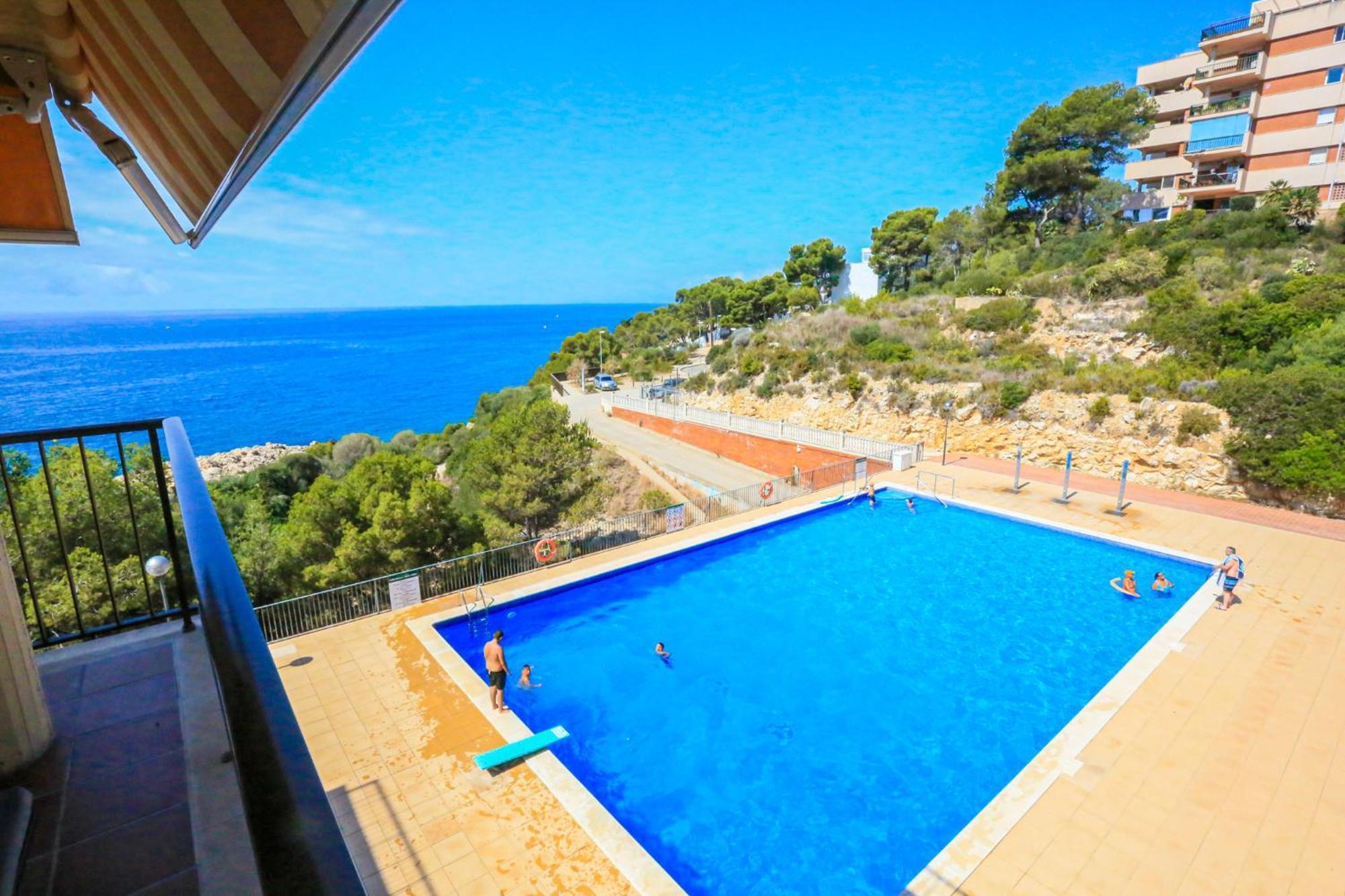 Cabo Palos 4 2 2 Only Families Salou Dış mekan fotoğraf