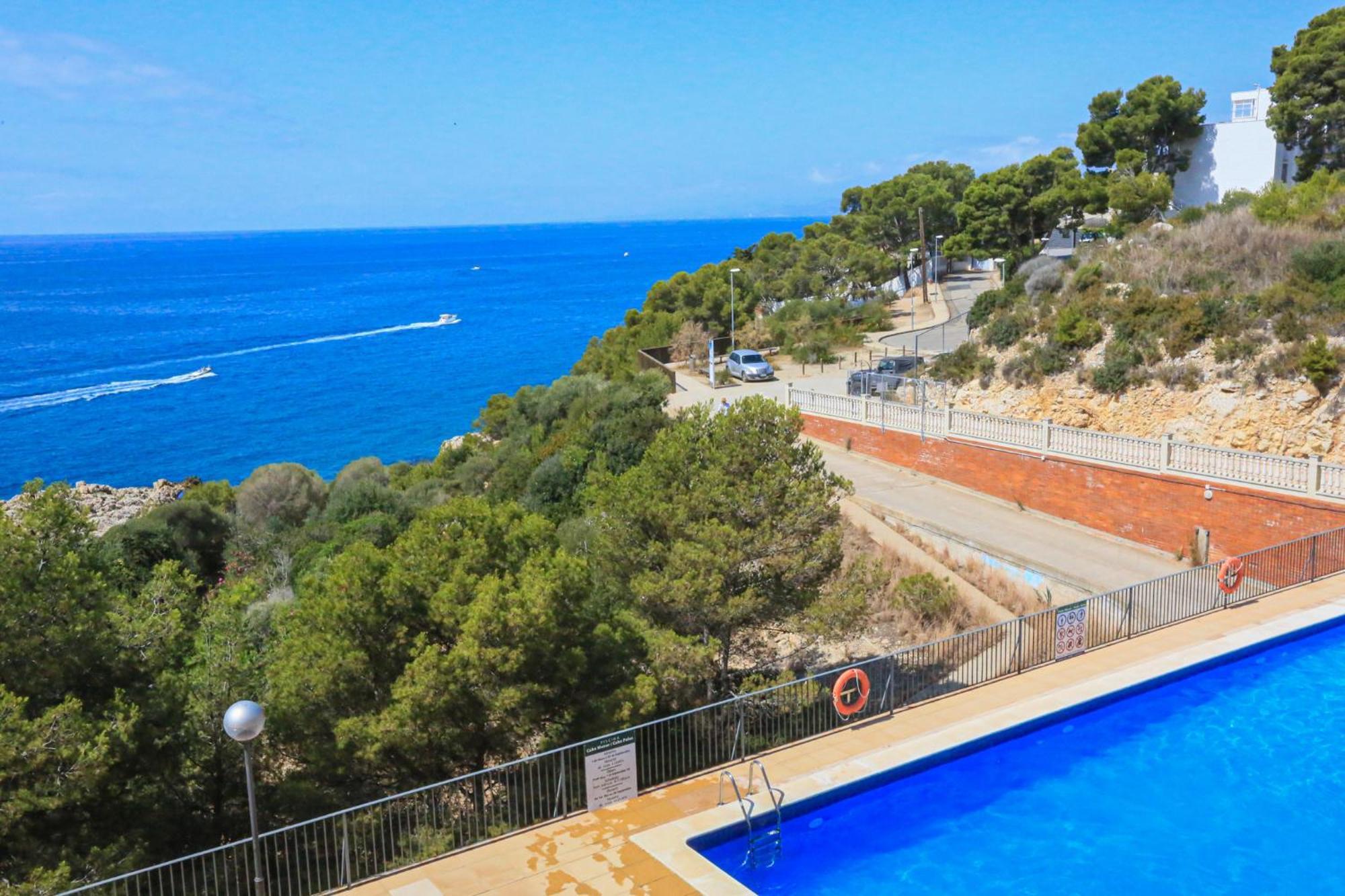 Cabo Palos 4 2 2 Only Families Salou Dış mekan fotoğraf